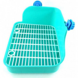 Pet Toilet Litter Box Toilet House Corner Litter Box Rabbit Litter Box Toilet Pet Toilet