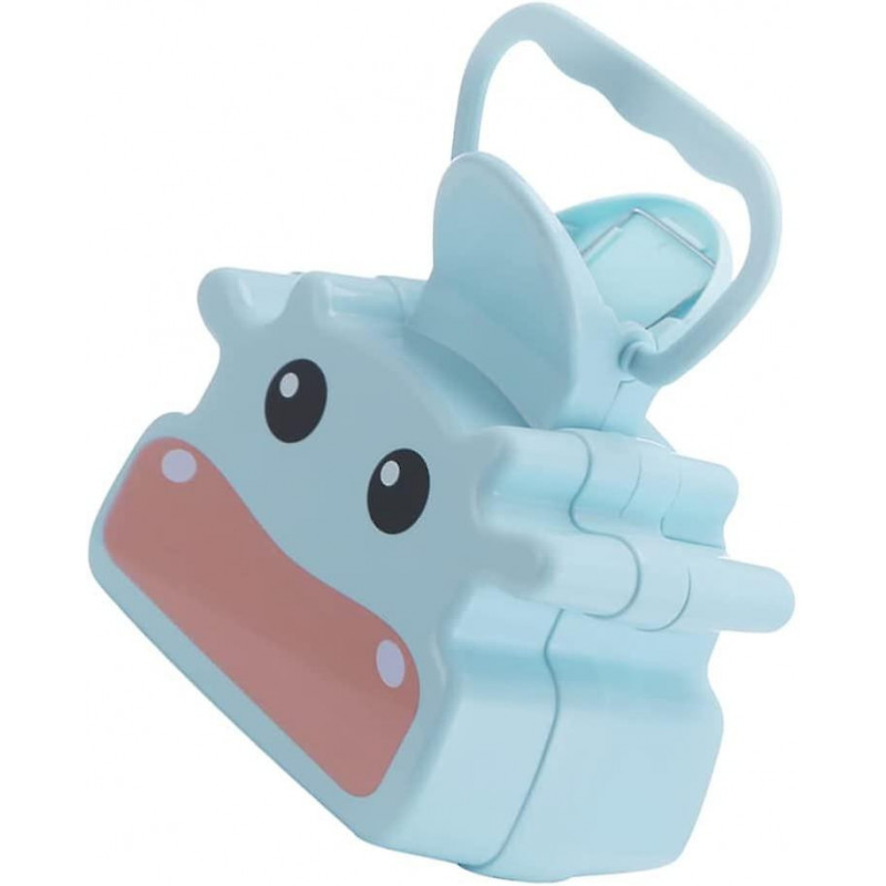 Pet Pooper Scooper Waste Picker: Portable Poop Shovel Dog Poop Pick Up Tool Dog Waste Scooper Pet Poop Removal [...]