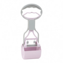 Dog Pet Long Handle Pooper Poop Scoop Clean Pick Up Excreta Cleaner And Creative Sophisticated Design