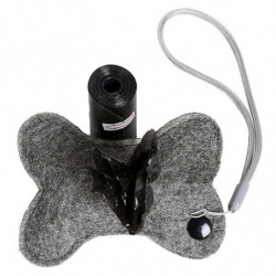 Pets Dogs Poop Waste Distribution Box Poop Waste Disposal