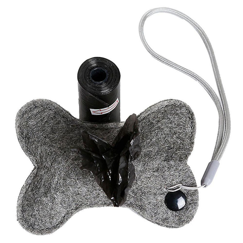 Pets Dogs Poop Waste Distribution Box Poop Waste Disposal