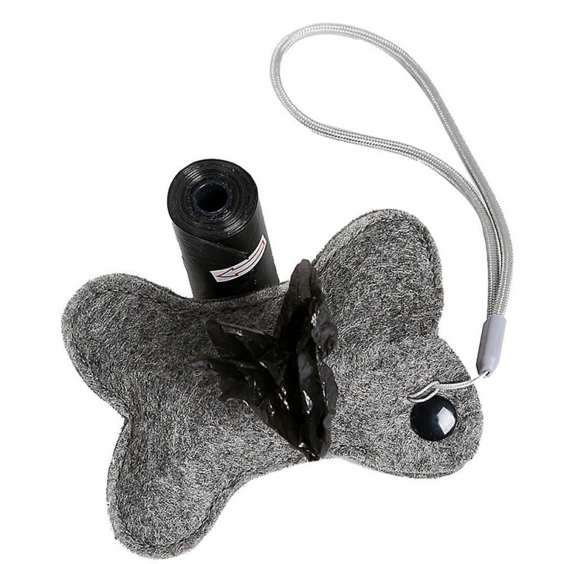 Pets Dogs Poop Waste Distribution Box Poop Waste Disposal