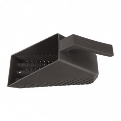 Plastique Aquarium Graviers Sifter Sable Pelle Pelle Ergonomique Poignée Scoop