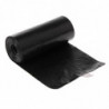 150 Count Dog Poop Bags Black Waste Bag Leak-proof Dog Waste Bags 8.7''x12''