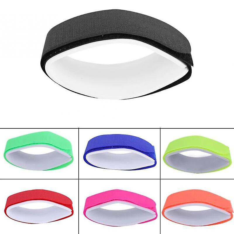 2 paires de porte-bagages en nylon crochet et boucle sangle prend en charge ski snowboard ski de fond snowboard [...]