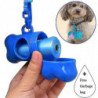 3 Pcs Pet Poop Bag Set
