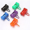 Pet Dog Bags Distributeur Bone Type Case pour Pet Waste Bags Produits pour chiens Pet Pet