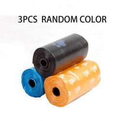 1pc Pet Dog Bone Shape Waste Poo Garbage Dispenser Box Clean Up Bags Holder Carrier Garbage Plastic Bags For Pet [...]