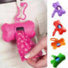 1pc Pet Dog Bone Shape Waste Poo Garbage Dispenser Box Clean Up Bags Holder Carrier Garbage Plastic Bags For Pet [...]