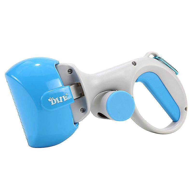 Portable Pet Toilet Waste Pickup With Bag Dispensewalking Poop Remover Picker Cleaner For Cat Dog Waste