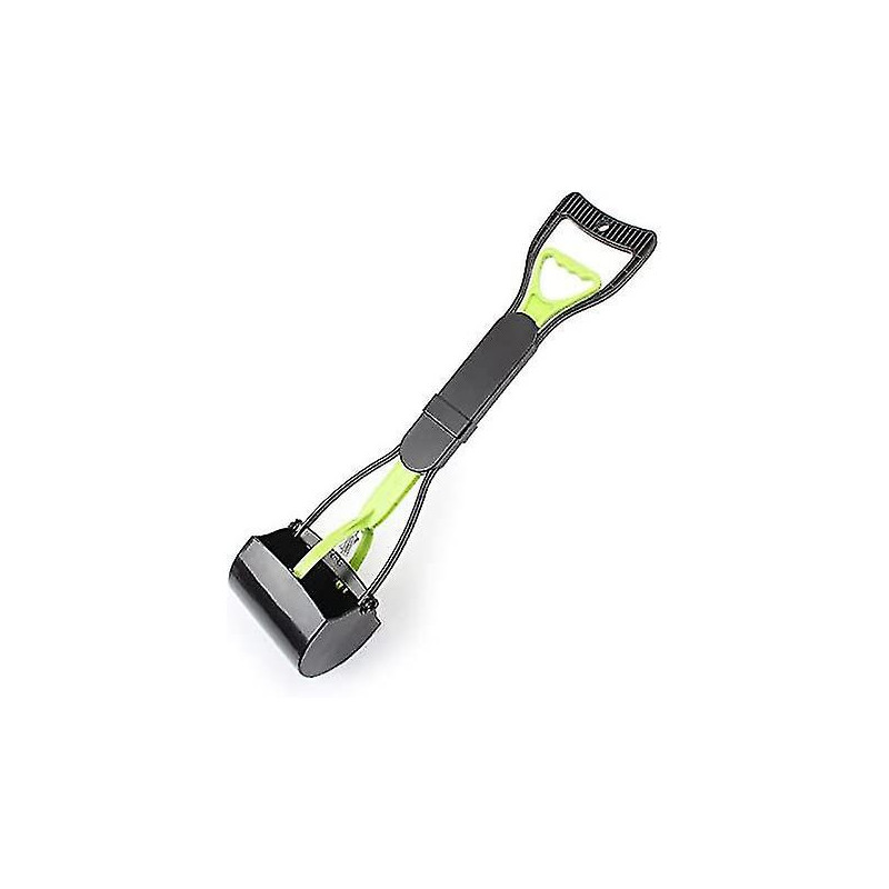 Dog Pooper Scoopers,60cm Long Handle Poop Scoop Pickup Medium And Large Dogs Animal Waste (shikai)