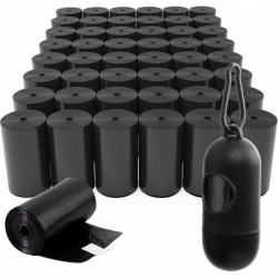 120/100/50 Rolls Dog Poop Bags Pet Waste Garbage Bags Unscented Outdoor Carrier Holder Dispenser Litter Bag Accessories 120/100/50 Rolls Dog Poop Bags Pet Waste Garbage Bags Unscented Outdoor Carrier Holder Dispenser Litter Bag Accessories
