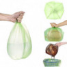 Organic Garbage Bags, 100 Pcs Tear Resistant Garbage Bags