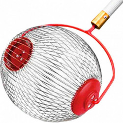 Cueilleur De Noix Cueilleur De Gland Supérieur - Ouverture Latérale Dump Picker Walnut Picker Rouleau Supérieur [...]