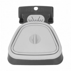 Baby Monthly Milestone Blanket Newborn Growth Chart Blanket Photo Props for Infant