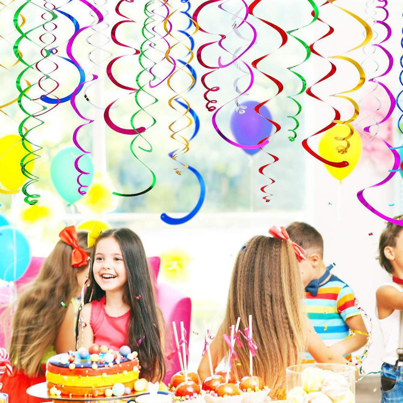 1 Set Wall Pendant with Hook Easy to Hang Tear-Resistant Scratch-proof Fadeless Multiple Color Birth