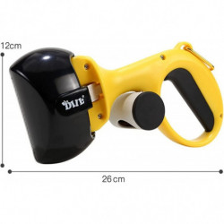 Dog Poop Shovel, Portable Poop Shovel For Large And Small Dogs, Poop Cleaner With Bag Dispenser