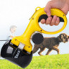 Dog Poop Shovel, Portable Poop Shovel For Large And Small Dogs, Poop Cleaner With Bag Dispenser