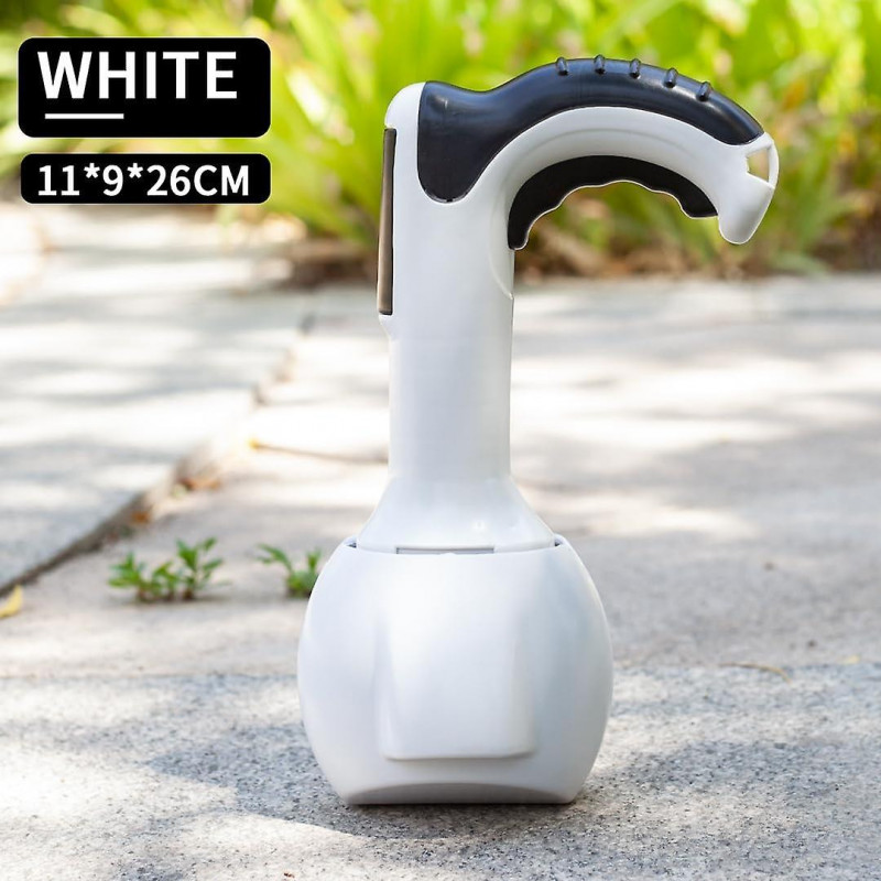 SDIGV Pet Pooper Scooper with 150 Waste Bags for Large Small Dogs and Cats with Built-in Poop Bag Dispenser, Easy [...]