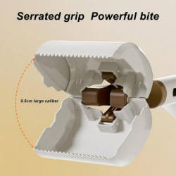 SDIGV Pet Pooper Scooper, Folding Dog Poop Scooper, Portable Dog Poop Pick Up Tool Easy to Use for Grass Dirt [...]