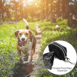 Poop Bag Distributeur Pet Poop Bag Dog Storage Bag For Poop Bags Pet Waste Bags
