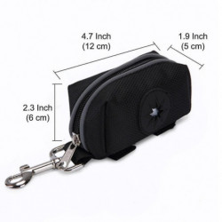Poop Bag Distributeur Pet Poop Bag Dog Storage Bag For Poop Bags Pet Waste Bags