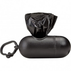 Dog Droppings Bags Dispenser And Leash Clip (20 X 15)