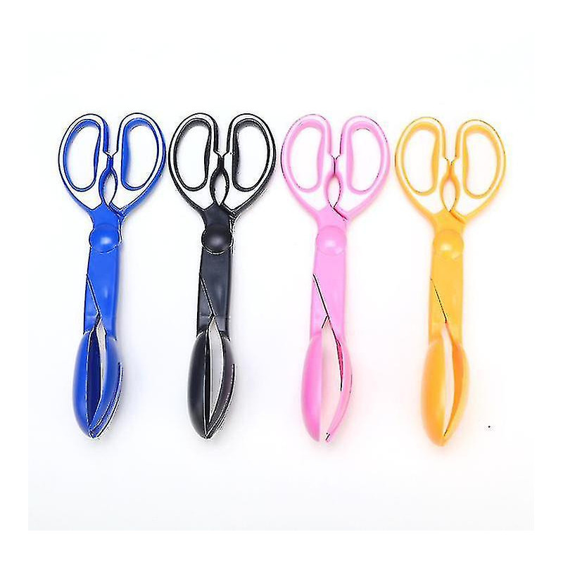 Blue Pet Cleaning Suppliesdog Toilet Pickertongs Type Shovelcat And Dog Excrement Clipeasier To Clean X2948