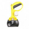 Pooper Scoopers Pet Dog Pooper Scooper With Poo Bag Dispenser