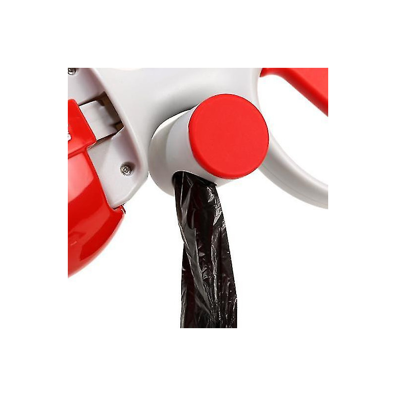 Pooper Scoopers Pet Dog Pooper Scooper With Poo Bag Dispenser