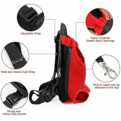 Pet Dog Carrier Backpack Mesh Camouflage Outdoor Travel Products Perros Breathable Shoulder Handle Bags For Small [...]