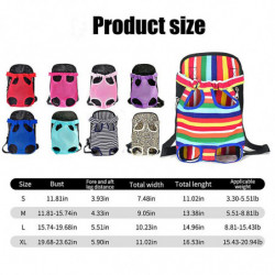 Pet Dog Carrier Backpack Mesh Camouflage Outdoor Travel Products Perros Breathable Shoulder Handle Bags For Small [...]