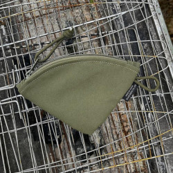 Hand Drip Coffee Filter Paper Storage Bag Organizer Holder Portable Pouch Parts For Kitchen Appliances Accessories