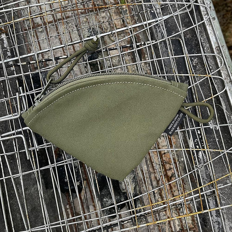 Hand Drip Coffee Filter Paper Storage Bag Organizer Holder Portable Pouch Parts For Kitchen Appliances Accessories