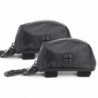 2pcs Pet Dog Durable Pick Up Holder For Leash Poop Bag Dispenser Outdoor Walking
