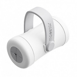 Moestar Dog Poop Bag Distributeur Pet Waste Bag Holder Dog Walking Accessoire