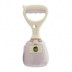 Shxx Dog Shit Shovel, Portable Dog Shit Shovel With Bag, High Strength Durable Spring, Large And Medium Small Dog [...]