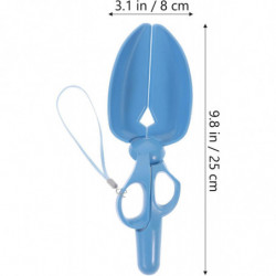 Pooper Scooper,Pet Pickup Clip,Waste Picker,Scissor Shovel Pick Clamp for Pet Dog Puppy Cat,Cleaning Tools