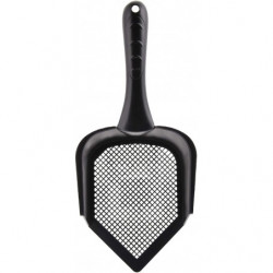 Cat Litter Scoop Small Holes 3.0MM Fine Litter Scooper Shovel Sifter Scoop PVC Non-Toxic