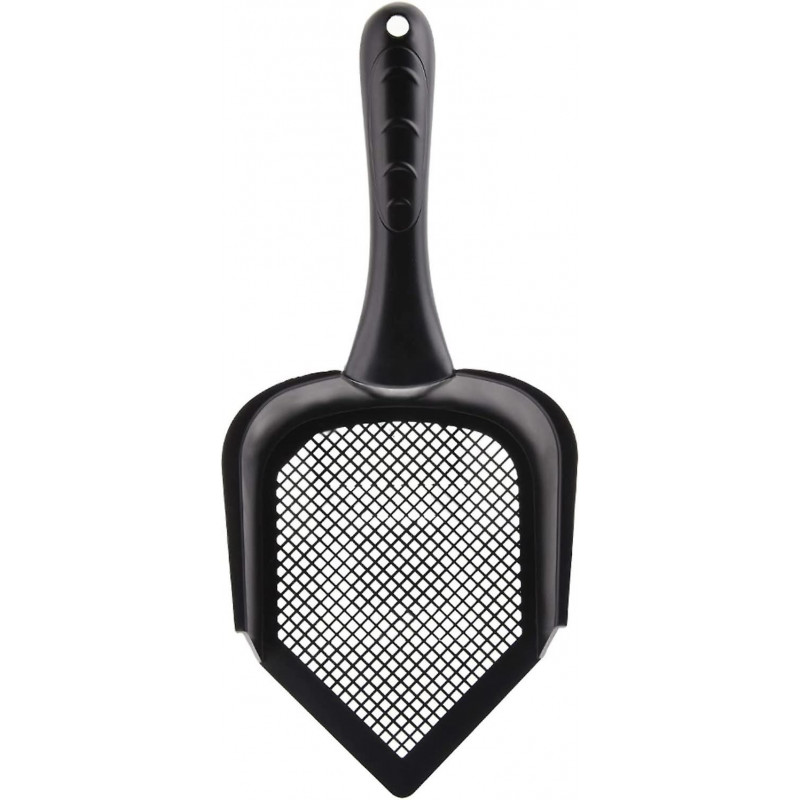 Cat Litter Scoop Small Holes 3.0MM Fine Litter Scooper Shovel Sifter Scoop PVC Non-Toxic
