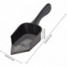 Cat Litter Scoop Small Holes 3.0MM Fine Litter Scooper Shovel Sifter Scoop PVC Non-Toxic