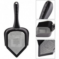 Cat Litter Scoop Small Holes 3.0MM Fine Litter Scooper Shovel Sifter Scoop PVC Non-Toxic