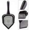 Cat Litter Scoop Small Holes 3.0MM Fine Litter Scooper Shovel Sifter Scoop PVC Non-Toxic