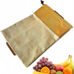 Mushroom Foraging Bag - Mushroom Picking Pouch | Outdoor Picking Fruit Bags,Dog Treat Pouch,Waterproof Picking Bag