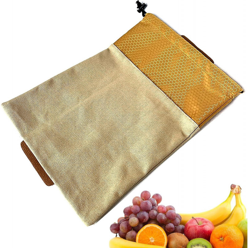 Mushroom Foraging Bag - Mushroom Picking Pouch | Outdoor Picking Fruit Bags,Dog Treat Pouch,Waterproof Picking Bag