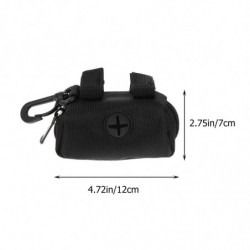 Leash Holder Dog Bag Dispenser Dog Waste Bag Pouch Dog Waste Bag Distributor Waste Bag Holder