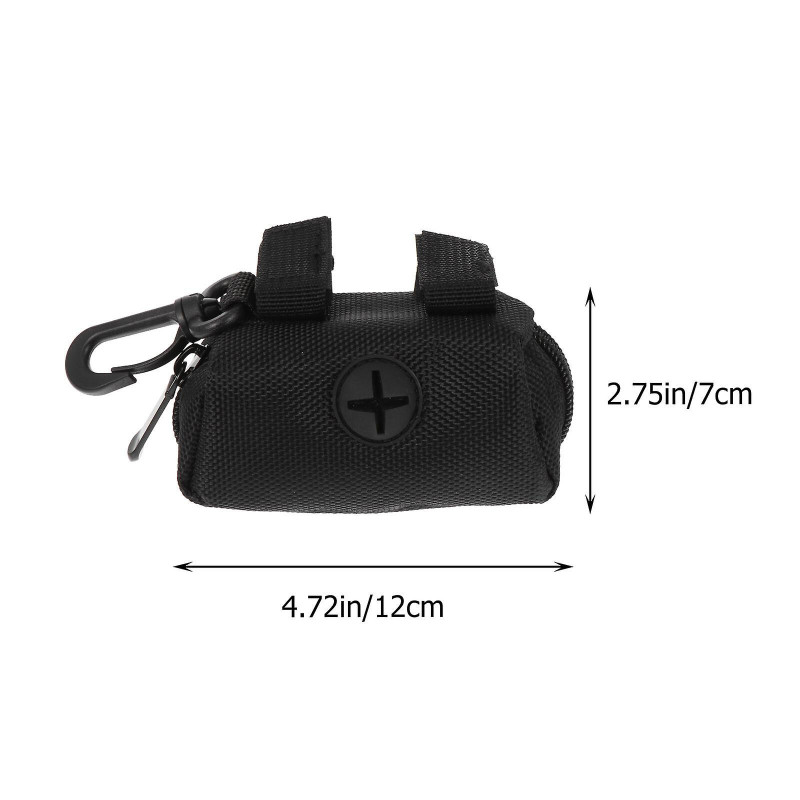 Leash Holder Dog Bag Dispenser Dog Waste Bag Pouch Dog Waste Bag Distributor Waste Bag Holder