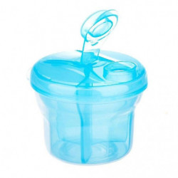 Baby Milk Powder Formula Dispensers Travel Portable Milk Powder Storage Container For Outdoor Activities (2pcs, [...]