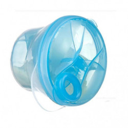 Baby Milk Powder Formula Dispensers Travel Portable Milk Powder Storage Container For Outdoor Activities (2pcs, [...]