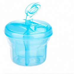 Baby Milk Powder Formula Dispensers Travel Portable Milk Powder Storage Container For Outdoor Activities (2pcs, [...]